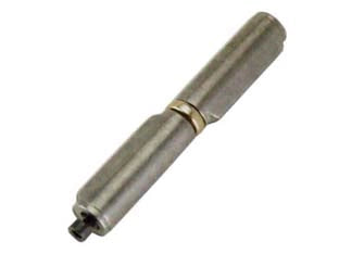 CERNIERE REGOLABILI CON COSTA CON PERNO FISSO E CUSCINETTO ART.258- - mm.150x ø 22 - 18 pezzi COMBI