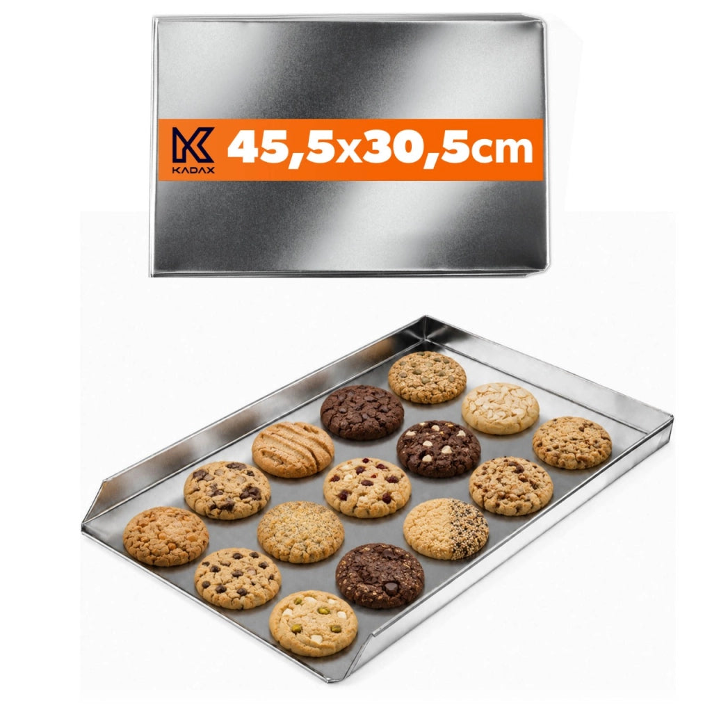 Teglia rettangolare aperta per torte KADAX 45x30cm