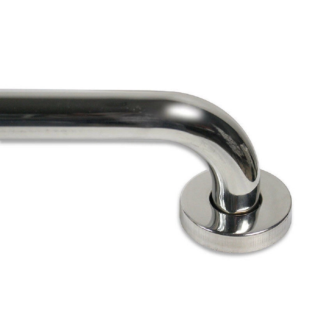 Trade Shop - Maniglione Sicurezza Bagno Maniglia Doccia Supporto Anziani Disabili 40 Cm -
