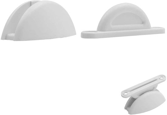 Set di Protezione per Porte - Protezione per Porte a Rondi - Stopper per Porte per Camper - Buffer per Porte - Materiale Nylon Durevole - Facile da Installare 

Modello: 
Specifica: 
Codice: