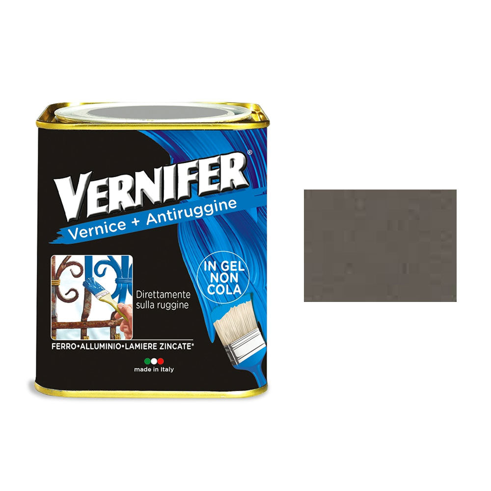 Vernice Antichizzante Vernifer Arexons Smalto effetto Antico Colore: Bronzo Antichizzato