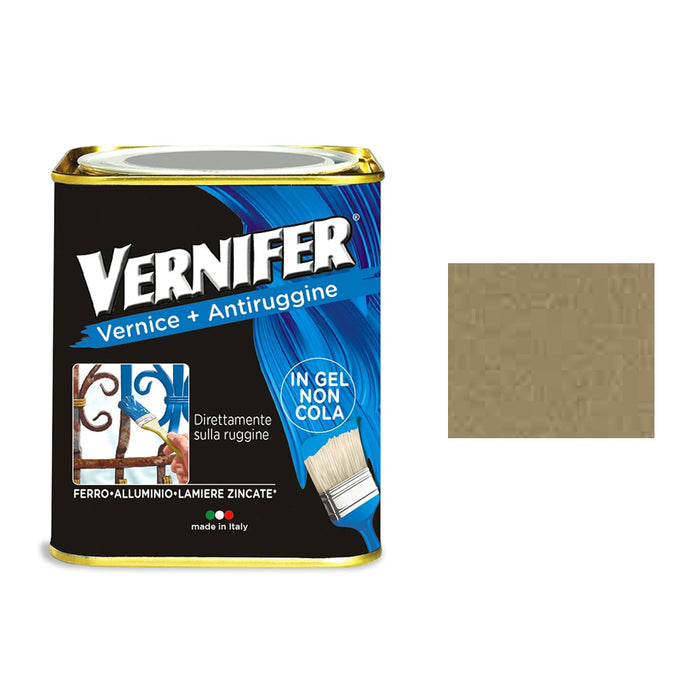 Vernice Antichizzante Vernifer Arexons Smalto effetto Antico Colore: Oro Antichizzato