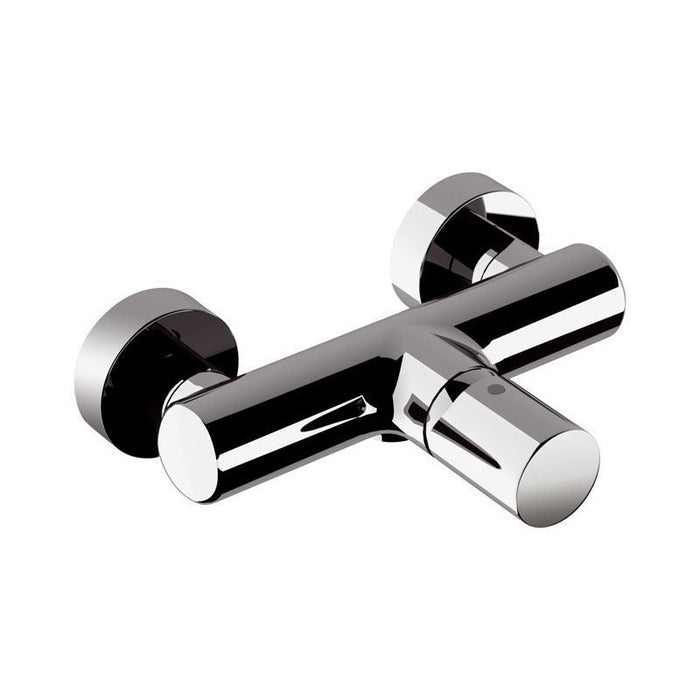 Miscelatore esterno doccia serie Fusion