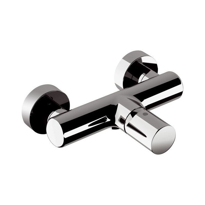 Miscelatore esterno doccia serie Fusion