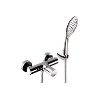 Miscelatore esterno doccia con kit serie Fusion