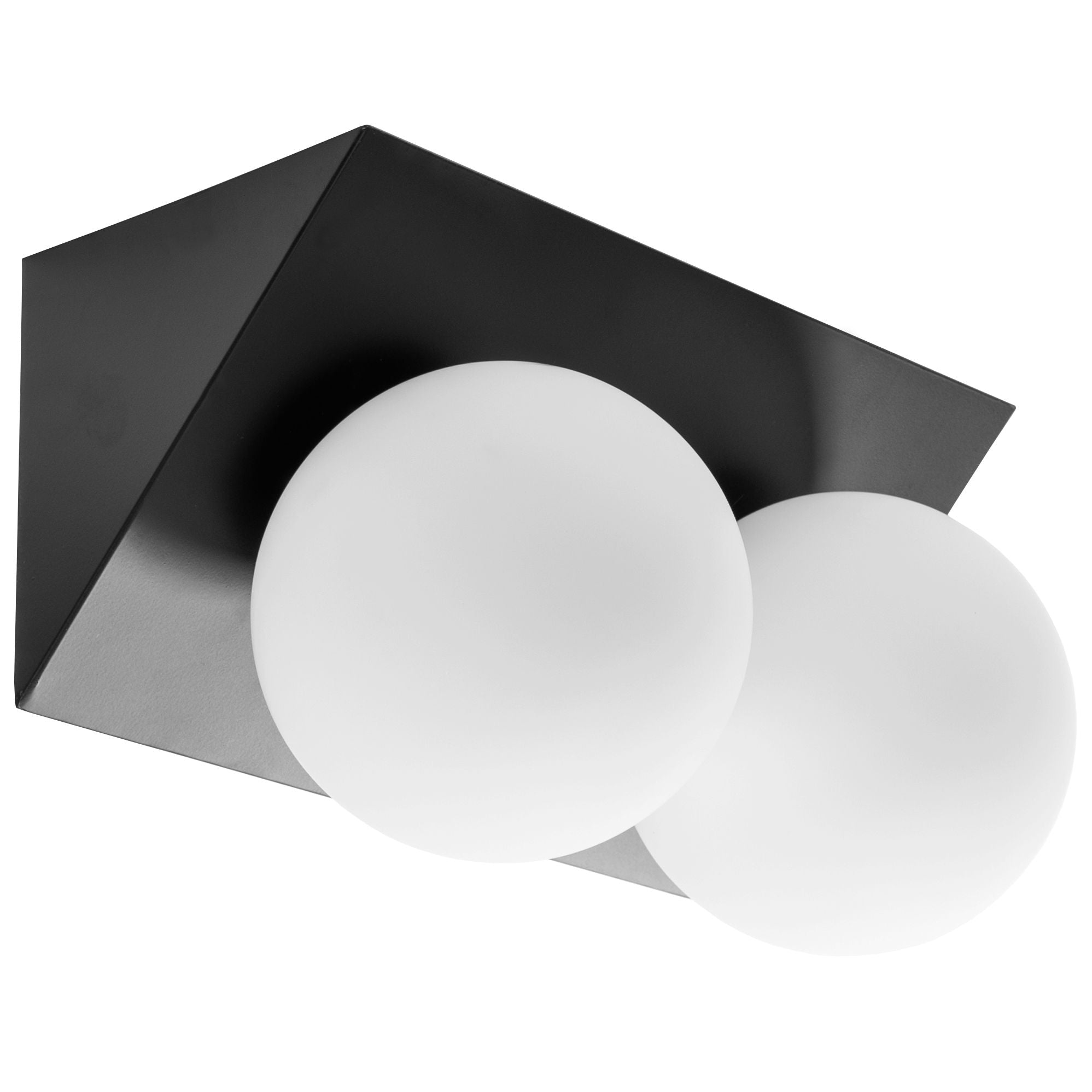 Lampada Da Parete APP1230-2W Black