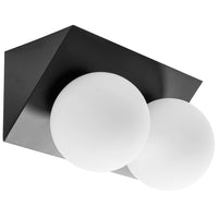 Lampada Da Parete APP1230-2W Black