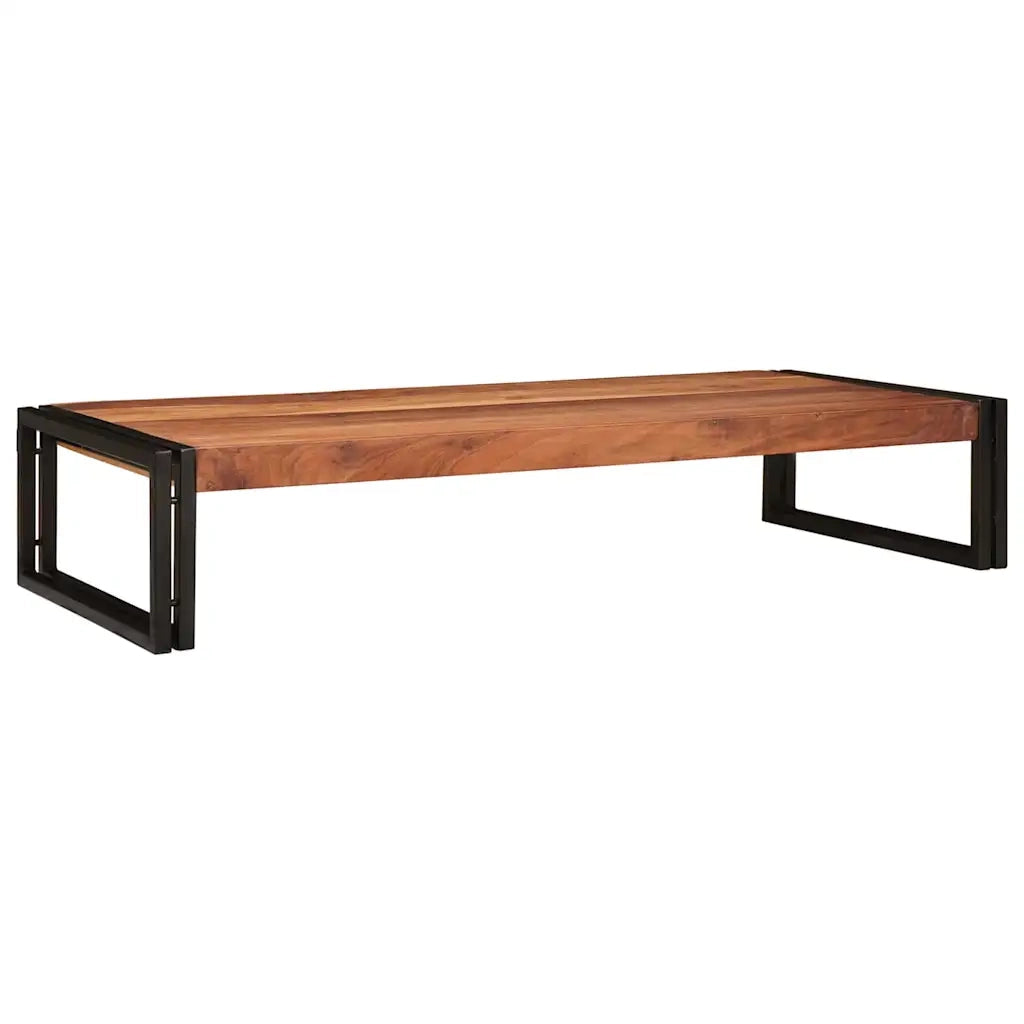 Mensola da bagno Marrone 120 x 50 x 23 cm CFW4263029