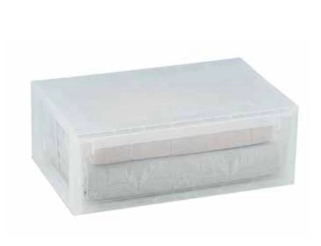 Terry Store-Age LightDrawer XL Armadietto portaoggetti Rettangolare Trasparente