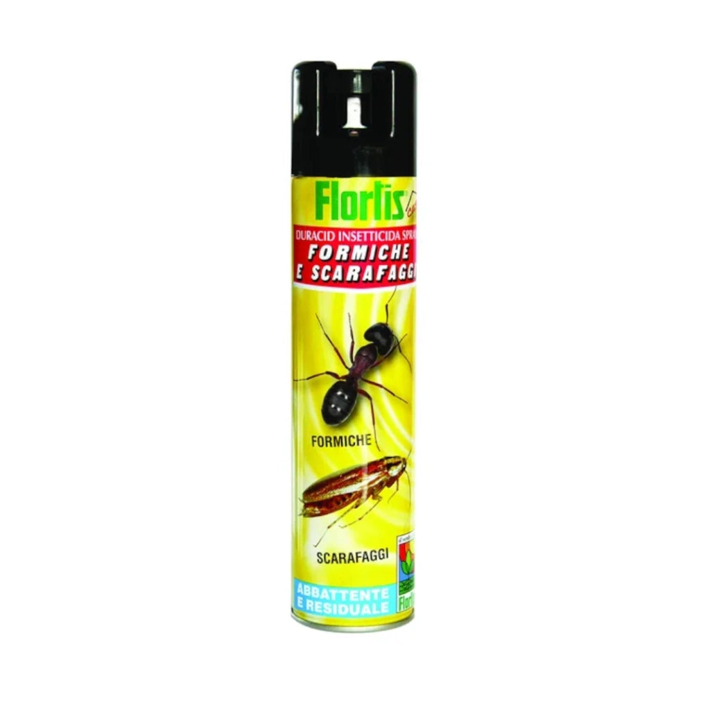INSETTICIDA SCARAFAGGI FORMICHE 3 IN 1 300ML SPRA