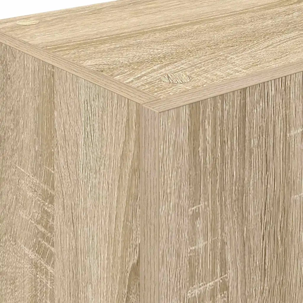 Mobile da cucina-Armadio da cucina Beige 35 x 50 x 180 cm Legno multistrato