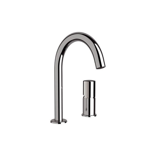 Miscelatore lavabo due fori moderno serie Fusion