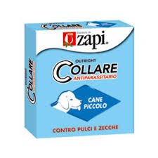 Collare antiparassitario per can i zapi 419052