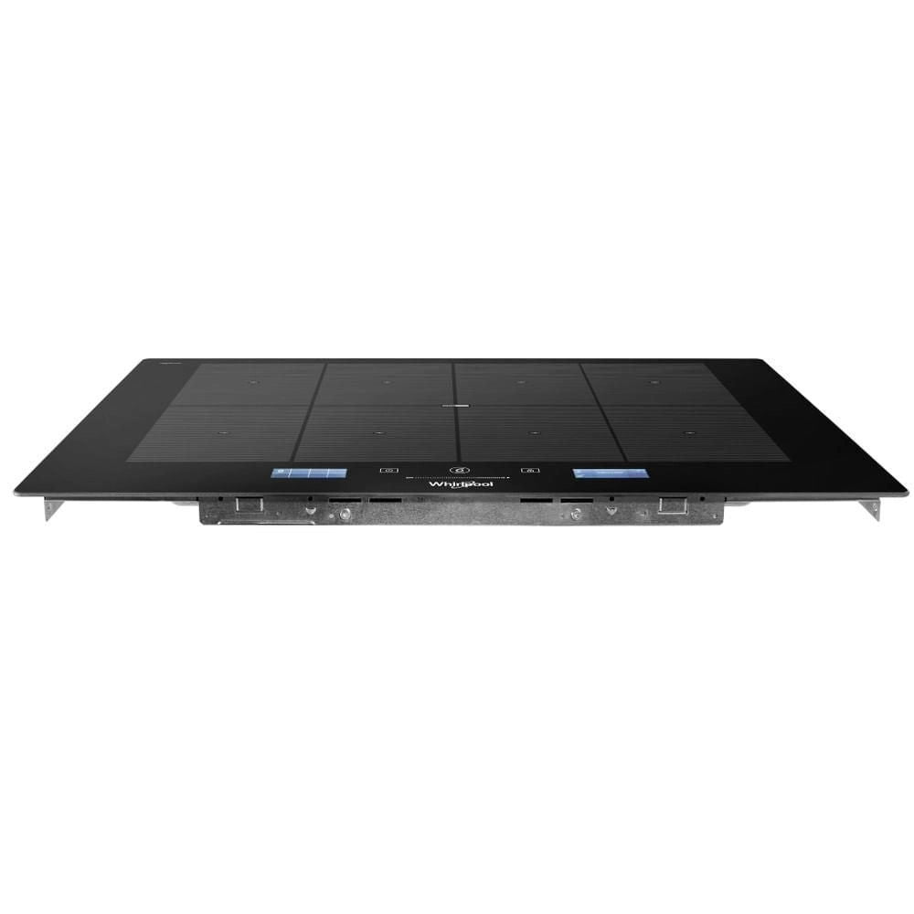 Whirlpool Piano Cottura Induzione SMP 778 C NE IXL