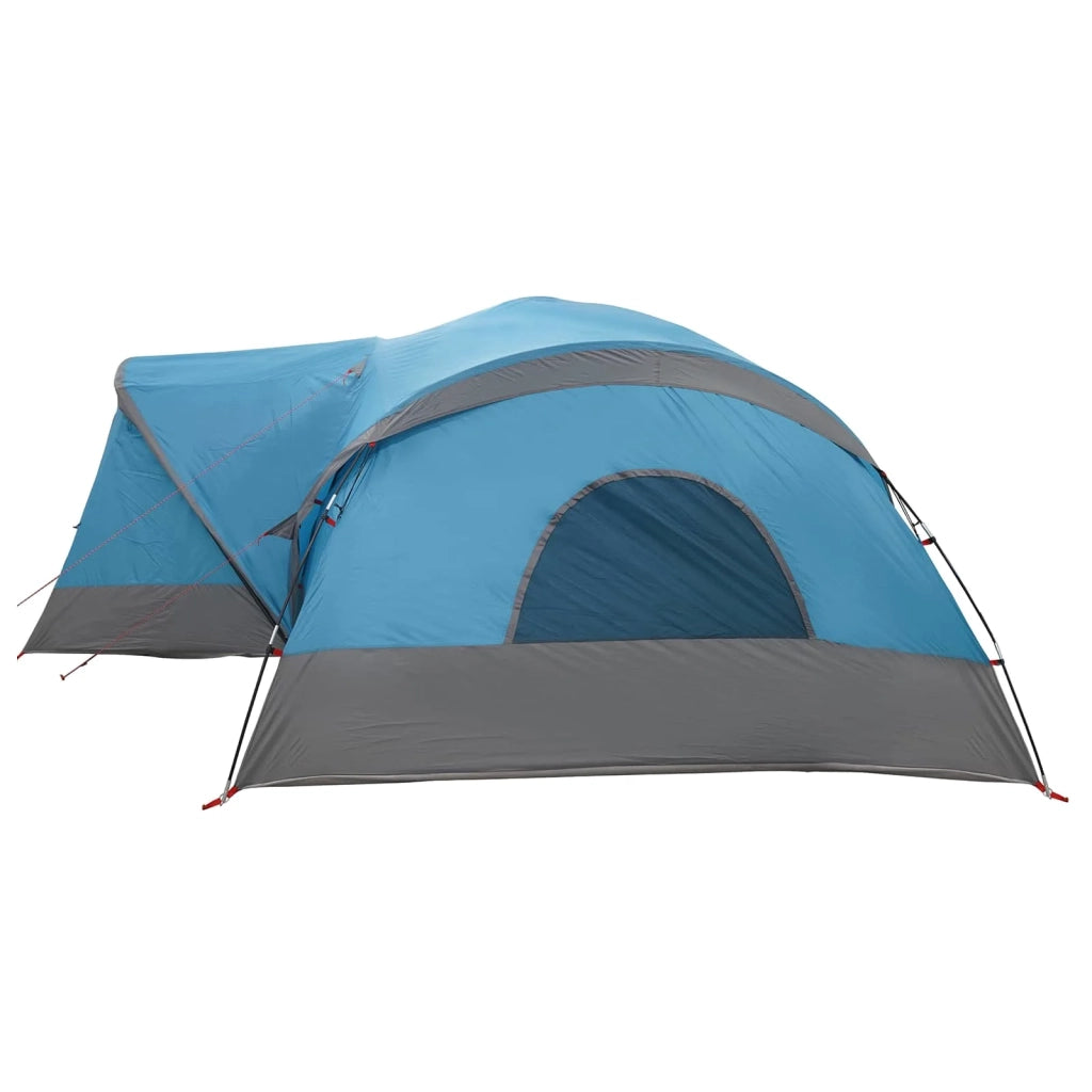 Tenda a capanna con copertura impermeabile 10 persona Blu 42042255