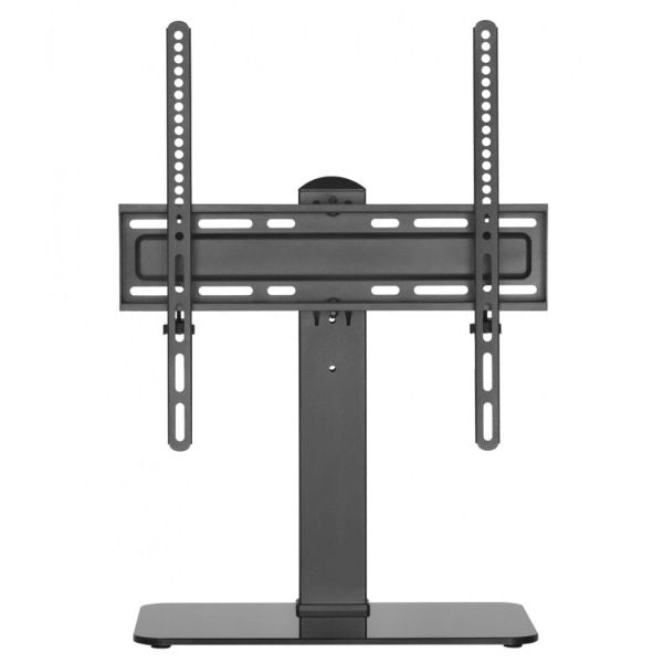 Techly ica-lcd 323m supporti a parete per tv 139,7 cm (55") scrivania nero - ICA LCD 323M