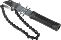 Chiave auto per filtro olio a catena universale officina fai da te