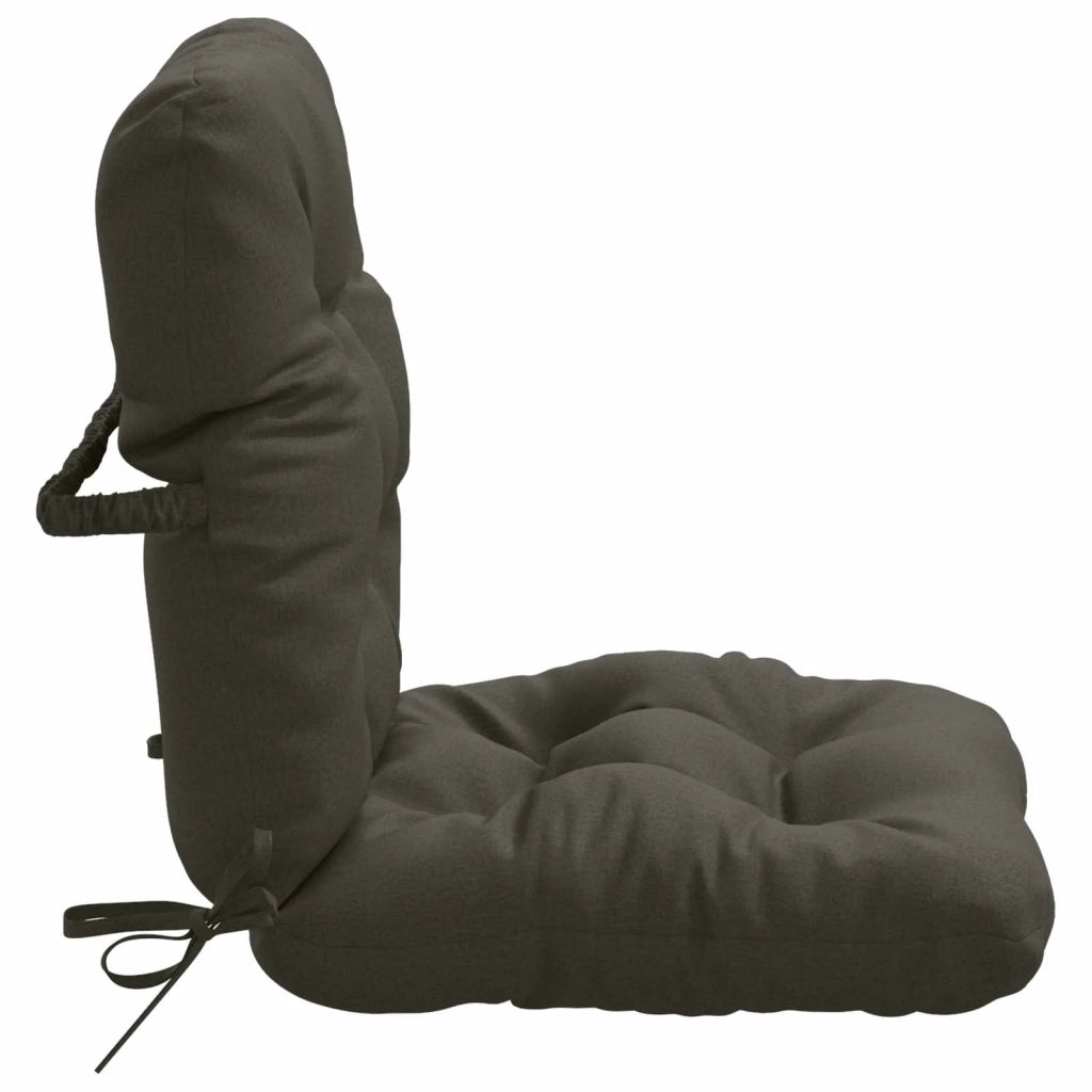 Cuscini per Sedia Alta in 6 Pezzi VIANEN 6 pcs 100% Poliestere 953811