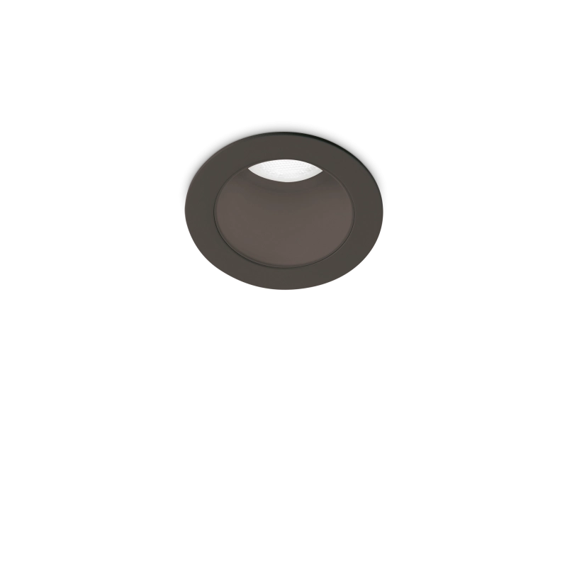Lampada Da Incasso Quark Fi 3.0W 3000K Bk Ideal-Lux