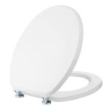 Sedile universale legno bianco c r1106