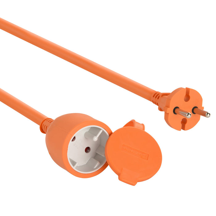 prolunga garden ml.20 sezione filo 2x1,5 cod:ferx.4135