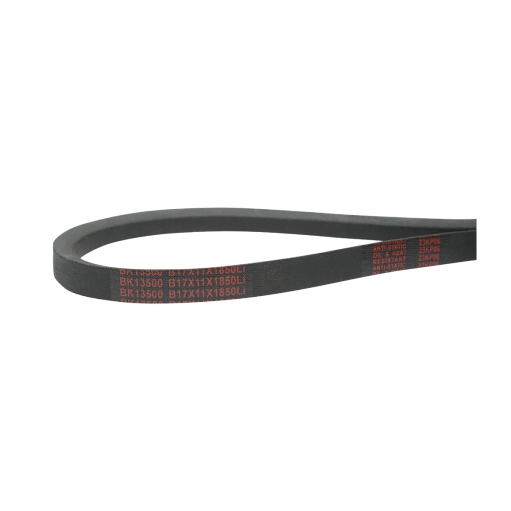 Cinghia di trasmissione B 17X11X1850 Li