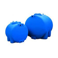 Serbatoio da esterno cisterna ch l lt. 750 blu