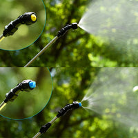 Nebulizzatore a Batteria 10Litri Senza Fili Spruzzatore a Pressione per Giardino