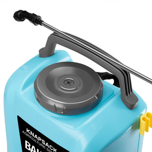 Nebulizzatore a Batteria 10Litri Senza Fili Spruzzatore a Pressione per Giardino