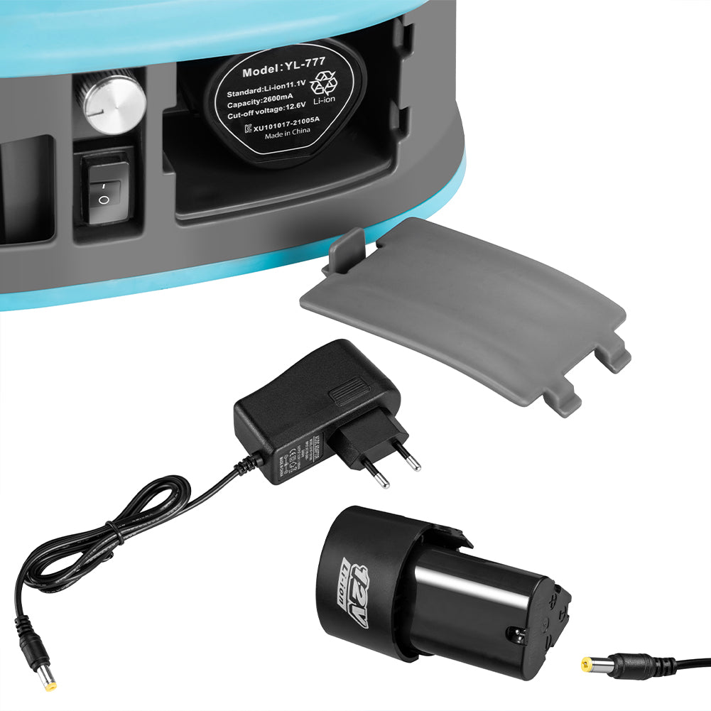 Nebulizzatore a Batteria 10Litri Senza Fili Spruzzatore a Pressione per Giardino