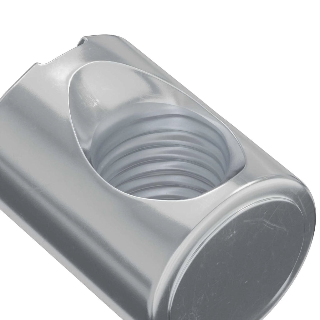 Dado per Barile 3462 pz Argento M6 x 13 mm Ferro CFW5517377