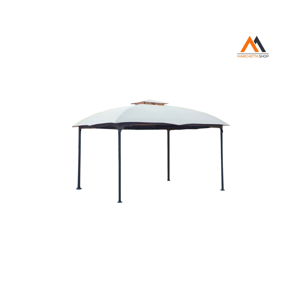 GAZEBO 'UTAH' mt 3,3 x 3,3