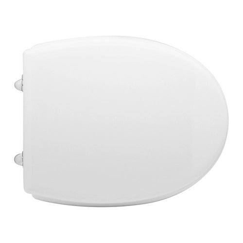SEDILE WC PER DELTA VASO EURO FORMA 4- Bianco- CW- pezzi 1