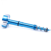 Accessorio per Motocicletta - Mengschroef Aanpasbaar - Pulitore Carburatore - Regolatore Carburatore - Accessorio Premium in Alluminio - Per Motocicletta CRF150R/Yamaha/Suzuki
