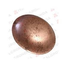 Gronda alluminio pat.rame cappel lotto 32