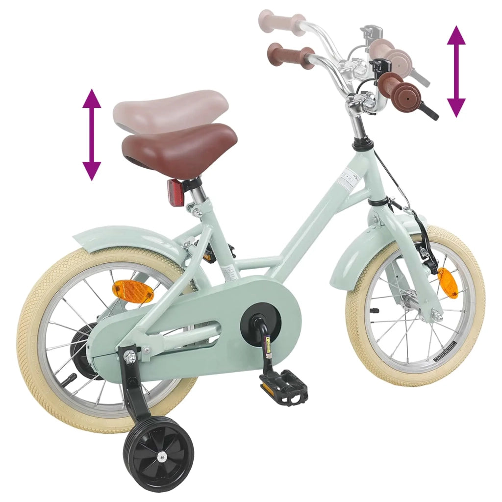 Bicicletta per Bambini 16 Pollici per bambini di 4-6 anni 42009201