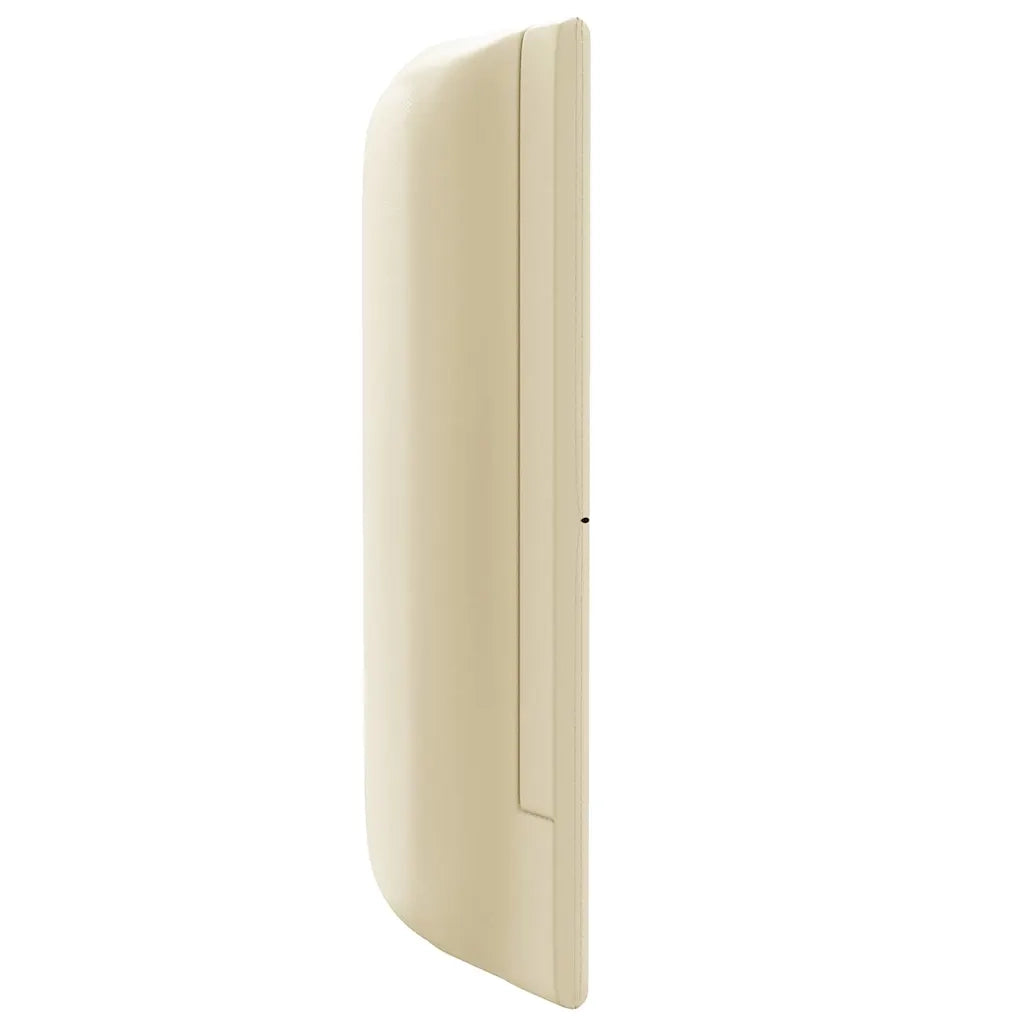 Orecchia della Testata Crema 40,5 x 40,5 x 4 cm PVC 346586