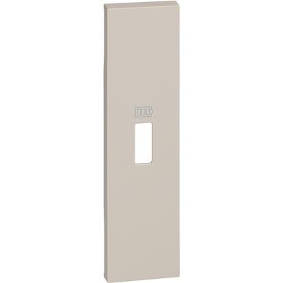 Living Now - Cover presa caricatore USB 1M sab - KM10C