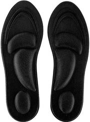 Supporto ortopedico per piede - resistente al logorio - sostegno della caviglia - assorbimento degli shock - allineamento del piede - per scarpe da sport - per scarpe da lavoro - per scarpe da trekking