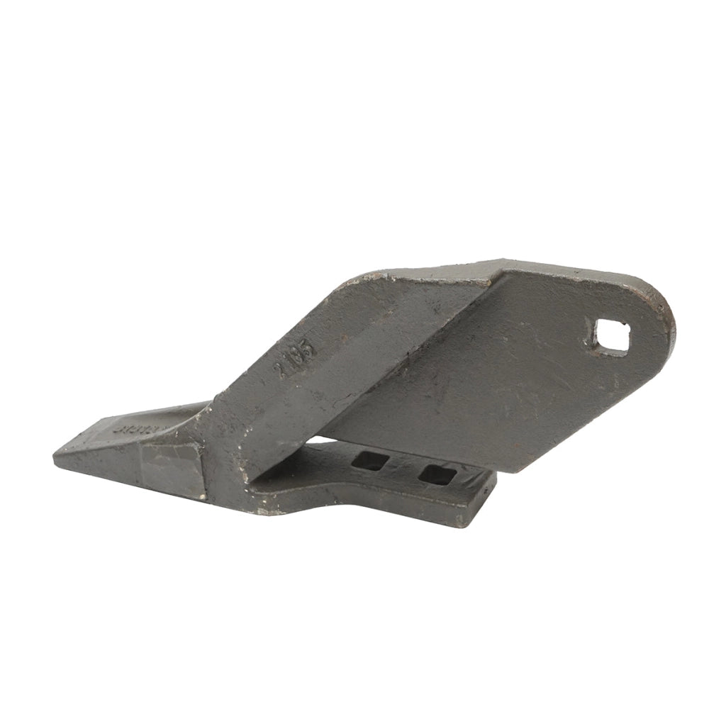 Dente della benna lato sinistro per terna Hidromek codice OEM 810-10640