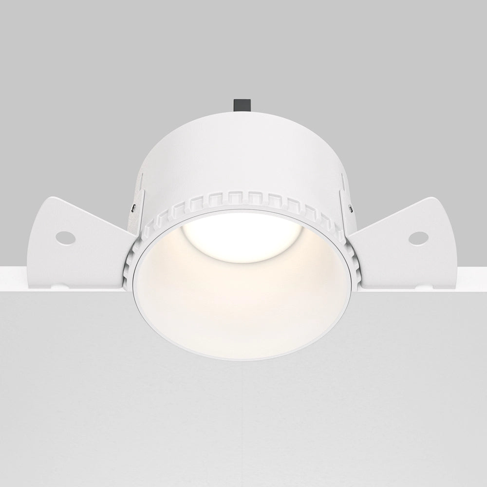 Maytoni Share faretto da incasso tondo GU10 bianco 20W