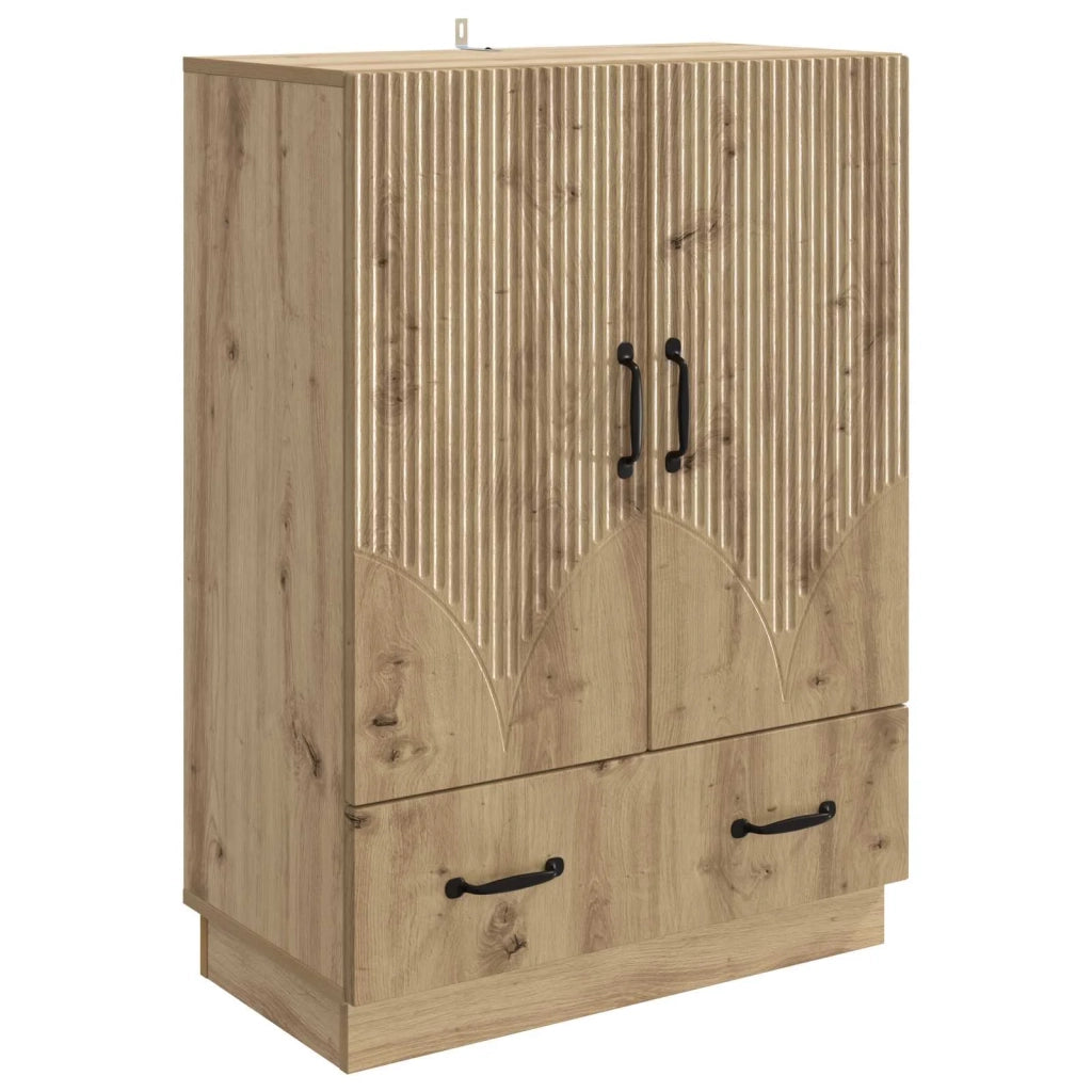 Credenza Rovere Artigianale 66 x 34,5 x 92 cm 895364