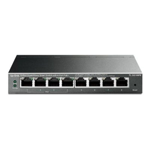 Tp-link tplink switch tl-sg108pe tlsg108pe (tl-sg108pe) - TPLNE000087