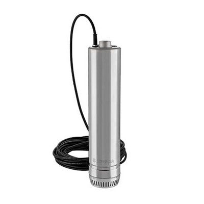 Elettrompompa sommersa 3SC - 0,75 Kw 1 Hp Monofase