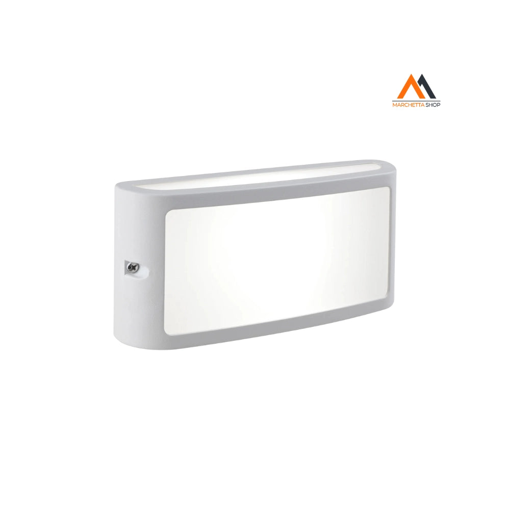 APPLIQUE LED 'SCREEN' bianco - 10 watt