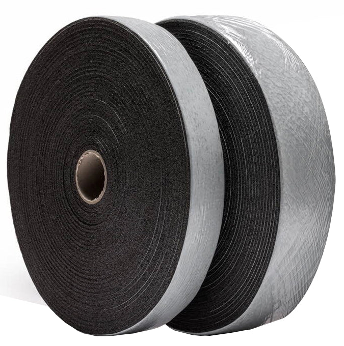 NASTRO BIADESIVO PER CARTONGESSO  mm. 70x20 mt.