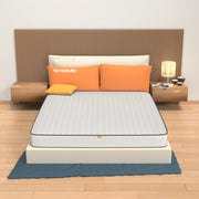 Materasso Matrimoniale 180x200, Alto 18 cm - Waterfoam, Anallergico, Antiacaro | Smart H18
