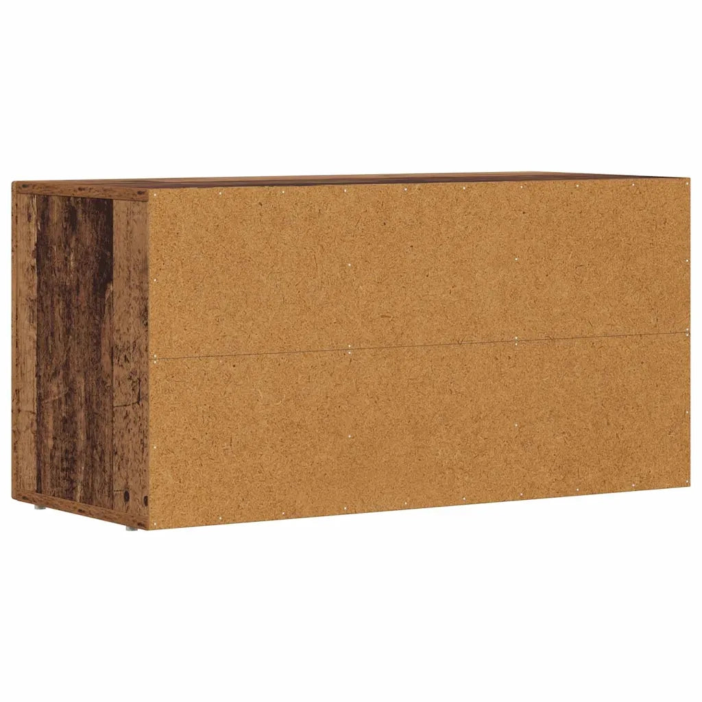 Mobile TV Legno vecchio 80 x 35 x 40 cm Legno multistrato 891282