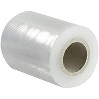 ESTENSIBILE MANUALE FILM IMBALLAGGIO NEUTRO H.125mm 300gr 23my 10PZ ROTOLI 4F