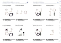 Gruppo attuatori air meccanico p neumatico todini 20.21 pn